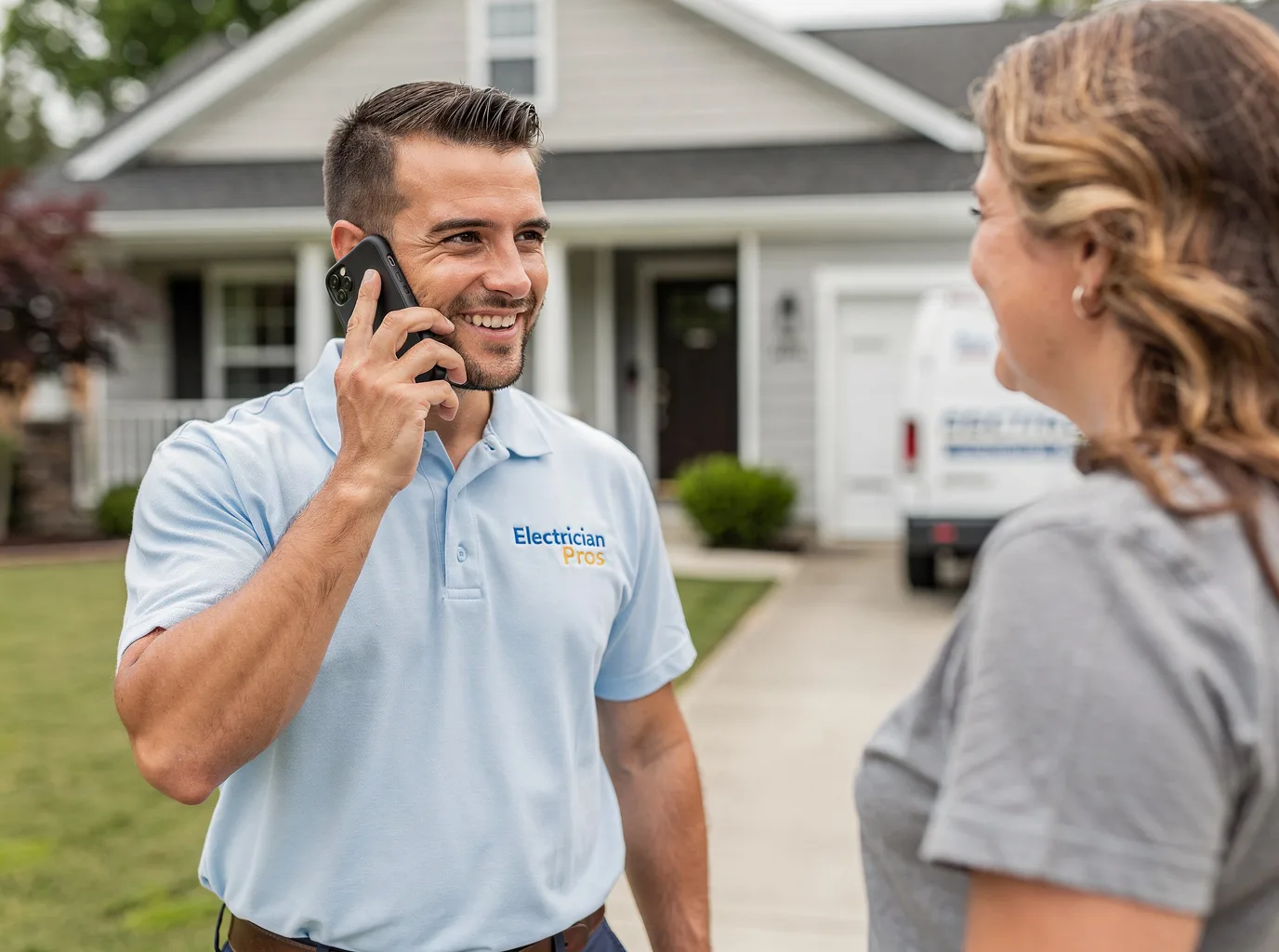 Electrician Leola, SD FAQs